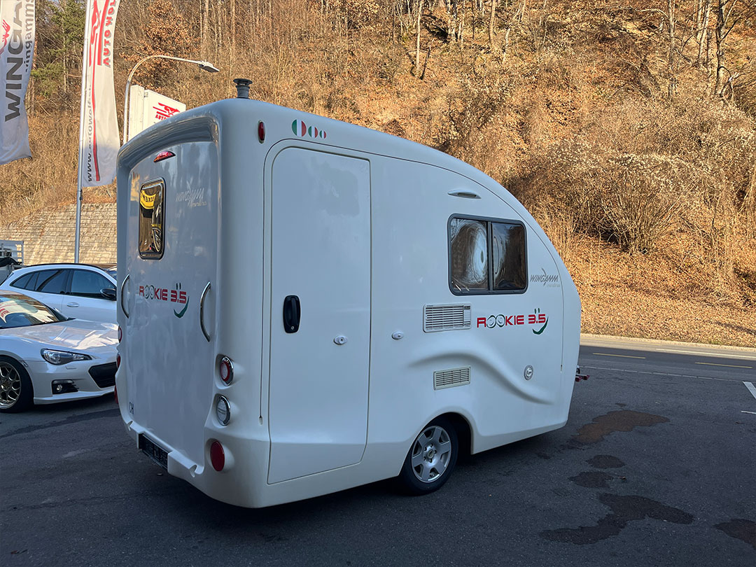 Wingamm Rookie 3.5