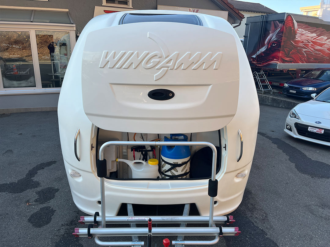 Wingamm Rookie 3.5