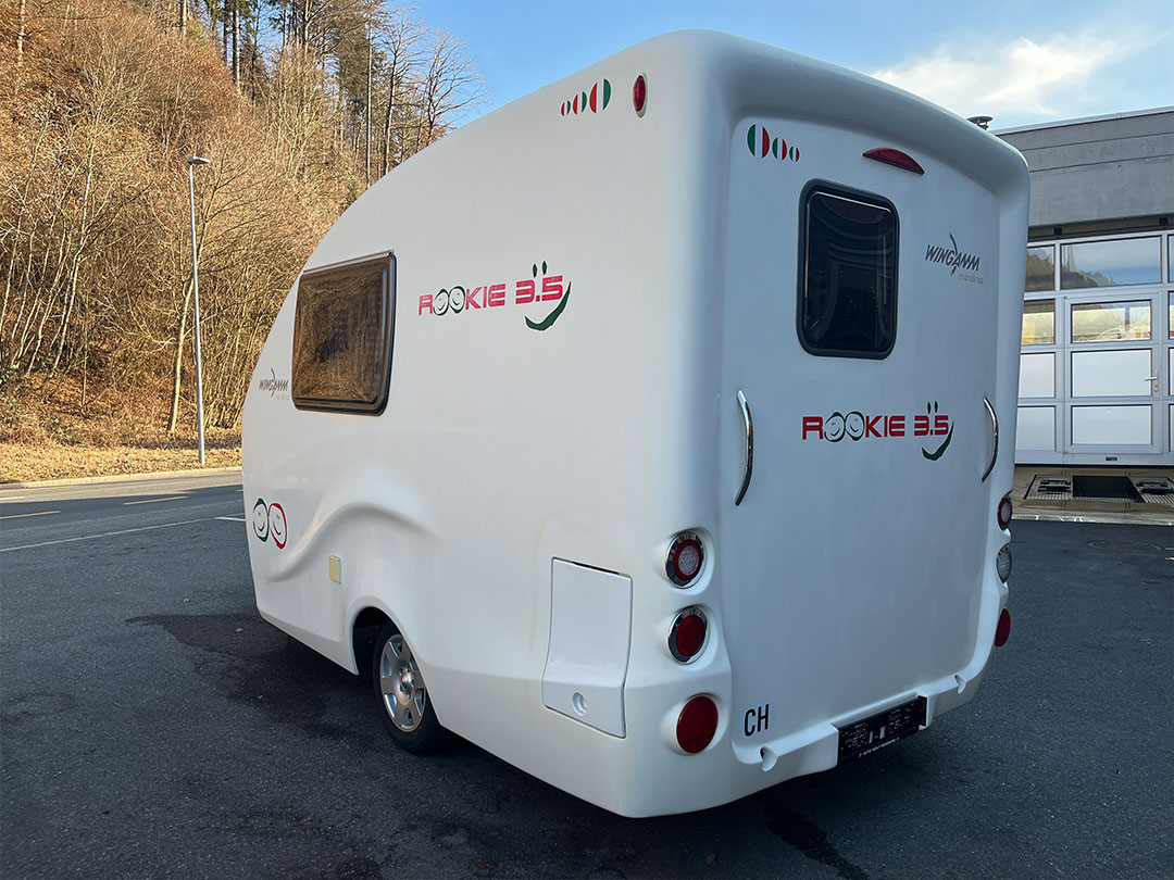 Wingamm Rookie 3.5